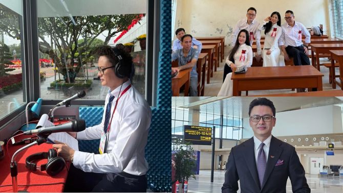 Nam sinh từng bị phạt nặng vì đánh nhau giờ là BTV Thời Sự 19h nổi tiếng, được triệu người ngưỡng mộ