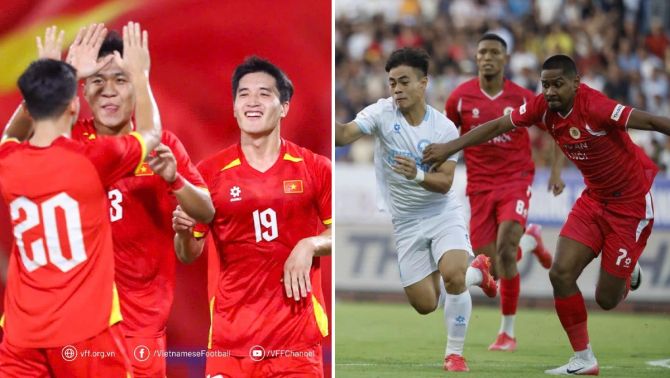 Tin bóng đá tối 22/11: Đại gia V.League bị AFC phạt nặng; U22 Việt Nam nhận 'món quà' từ Thái Lan?