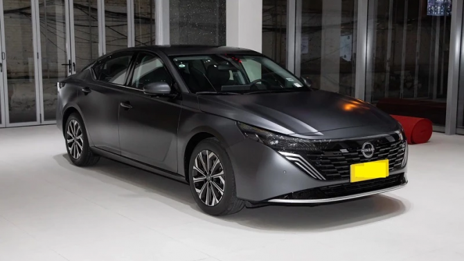Nissan trình làng sedan tham vọng ‘đoạt ngôi’ Toyota Camry: Giá hơn 500 triệu đồng, ngập công nghệ