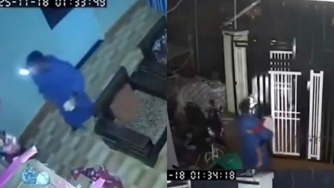 Đà Nẵng: Thót tim cảnh hàng xóm đập cửa cứu cả gia đình thoát khỏi 'lưỡi hái tử thần' giữa đêm