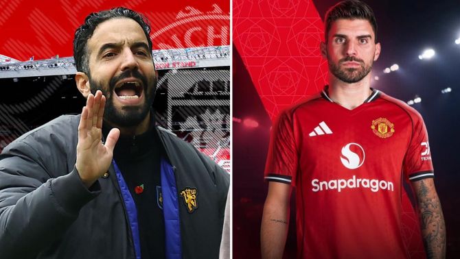 Xác nhận vụ Man Utd đàm phán với Al Hilal, HLV Amorim chốt 'món hời' trên TTCN ngay tháng 1/2026?