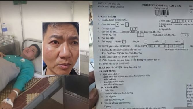 Hiệu trưởng chia sẻ nguồn cơn vụ ẩu đả với nam giáo viên trong tiệc mừng ngày nhà giáo Việt Nam