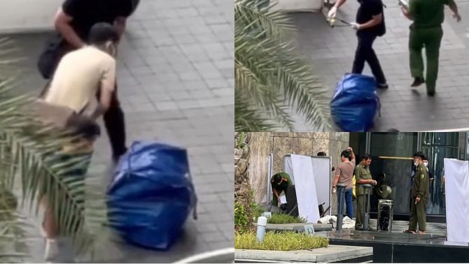 Thông tin quan trọng về 2 người đàn ông giấu thi thể trong túi ở TP.HCM, nạn nhân là người nước ngoài