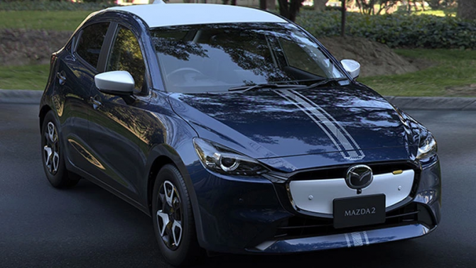 Mazda2 2026 ra mắt giá chưa đến 300 triệu: Rẻ ‘át vía’ Kia Morning và Hyundai i10, ngập công nghệ