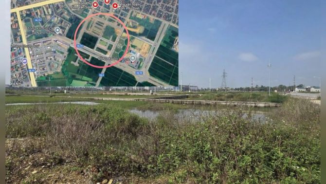 Nghệ An: Một lô đất có giá khởi điểm hơn 12 tỷ đồng, lãnh đạo xã nói gì?