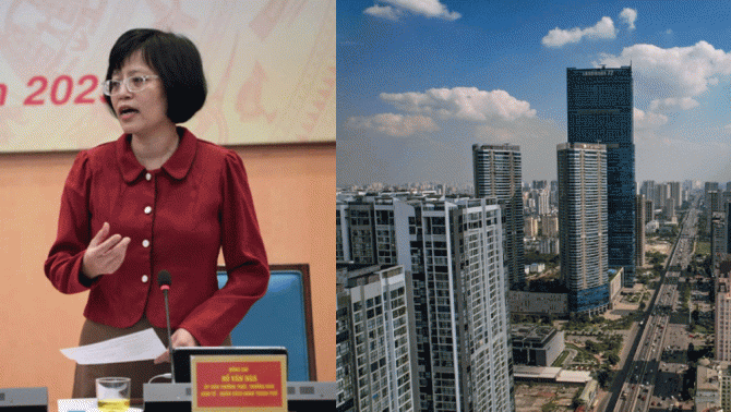 Chi tiết bảng giá đất mới ở Hà Nội? Giải đáp việc một số khu vực có mức tăng giá đất hơn 20%