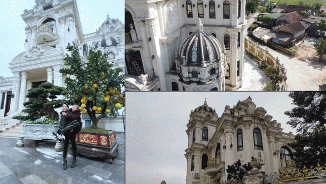 Lý do biệt thự 2000m2 đẹp lộng lẫy Mailisa xây tặng mẹ ở Hà Tĩnh đột ngột đóng cửa suốt 1 năm qua