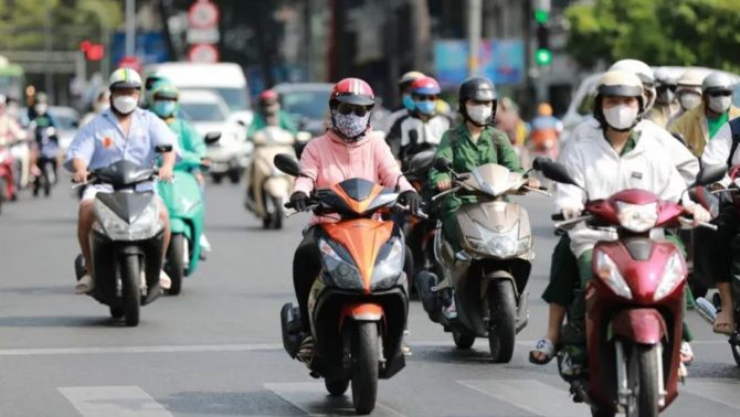 Hà Nội: Dự kiến hỗ trợ đến 20 triệu đồng cho người đổi sang xe máy điện, trường hợp nào được hưởng?