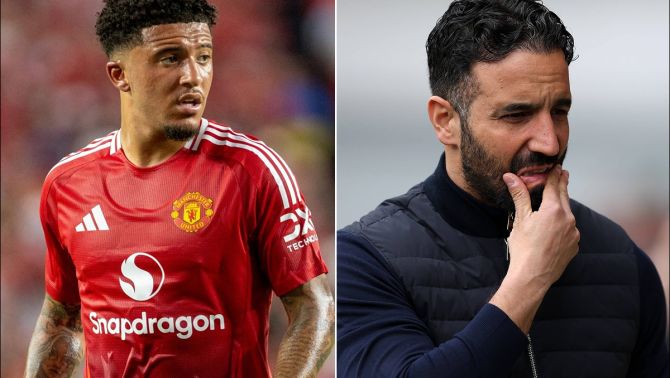 Manchester United chấp nhận mất trắng 73 triệu, Jadon Sancho được mở đường trở lại đội bóng cũ