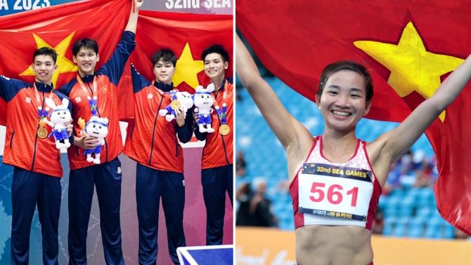 Thể thao Việt Nam xác định 3 'mỏ vàng' lớn, lộ diện niềm hy vọng số 1 tại SEA Games 33