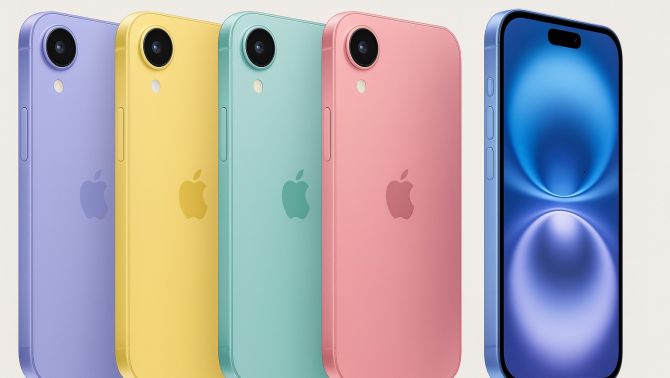 Apple tái xuất dòng iPhone giá rẻ, nâng cấp mạnh mẽ khiến người dùng muốn xuống tiền ngay