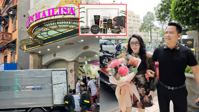 Vụ bà chủ Mailisa bị bắt: Cơ hội nào để khách hàng đòi lại tiền mua mỹ phẩm Doctor Magic?