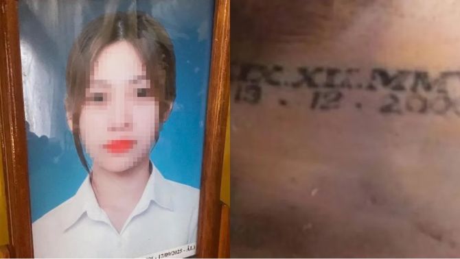 Gia đình cô gái 19 tuổi nghi bị trói, bỏ bao trôi sông hé lộ tin nhắn cuối, xót xa hoàn cảnh nạn nhân