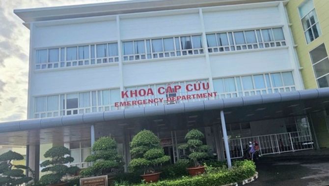 Danh tính nam thanh niên đi vào bệnh viện Bà Rịa rồi làm điều dại dột, tình hình hiện ra sao?