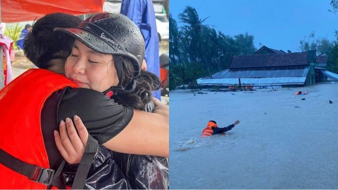 Phép màu với người đàn ông mất tích suốt 18 giờ giữa cơn lũ ở Đắk Lắk, trở về theo cách không ai ngờ