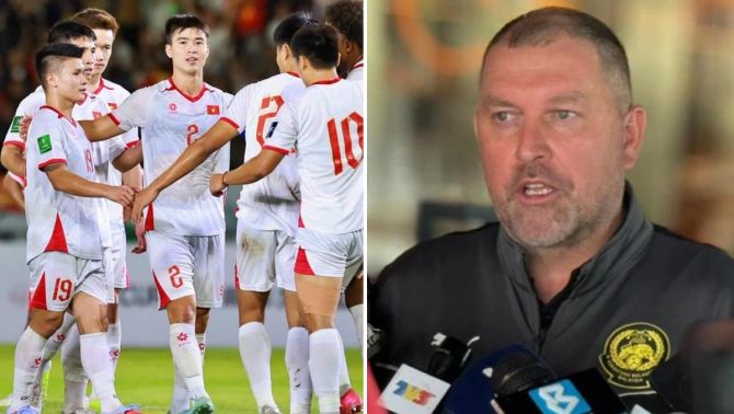 Tin bóng đá tối 24/11: AFC ra quyết định quan trọng; HLV Malaysia bất ngờ thách thức ĐT Việt Nam