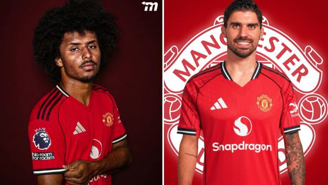 Tin chuyển nhượng mới nhất 24/11: Chính thức xong vụ Adeyemi - MU; Man United hoàn tất 2 bom tấn?