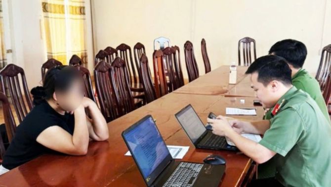 Tung tin giả vỡ đập, hết nguồn cung cấp xăng 6 người bị công an tỉnh Lâm Đồng xử lý