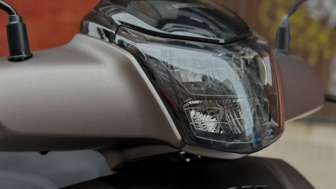 Quên Honda SH Mode đi, ‘vua xe ga’ 125cc mới đẹp át vía LEAD và Air Blade ra mắt, giá 66 triệu đồng