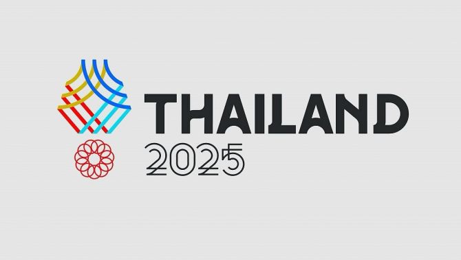 SEA Games 33 tạo khác biệt: Logo mới lạ, có tới 5 linh vật
