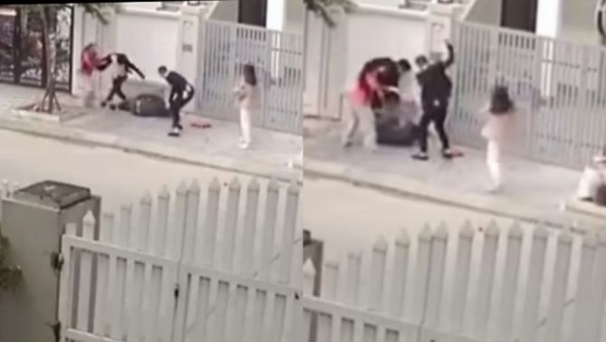 Diễn biến mới vụ người đàn ông bị hai thanh niên đánh dã man ở Hà Nội: Nhân chứng tiết lộ nhiều tình tiết bất thường