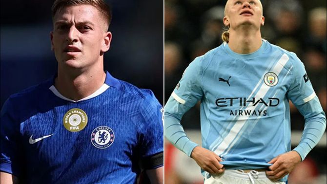 Bảng xếp hạng Champions League 2025/26 mới nhất: Barca bị Chelsea vượt mặt, Man City chiếm ngôi đầu?