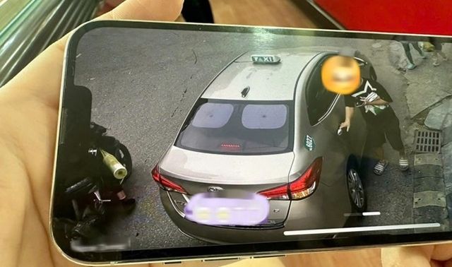 Camera ghi lại cảnh nam thanh niên 18 tuổi bất ngờ bị nhóm người lạ yêu cầu tới khách sạn để ‘làm việc kín’