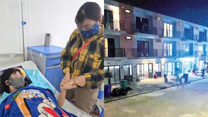 Tình hình sức khoẻ phức tạp của cô gái trẻ sau 1 năm bị ‘hành xác’ tại Tam Thái Tử, gia cảnh khó khăn! 