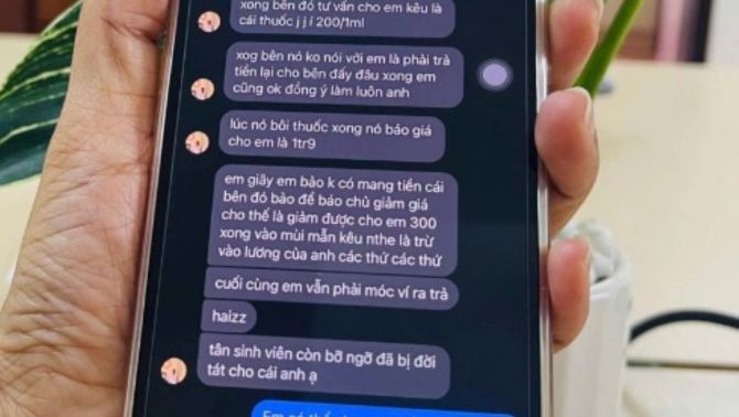 Hà Nội: Nhiều sinh viên bị ' dẫn dụ' vào chiêu trò tuyển mẫu tóc miễn phí nhưng vẫn phải 'nộp' tiền