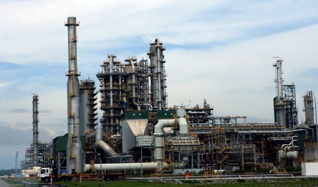 1 nhà máy lọc dầu của Việt Nam tăng cường nhập khẩu dầu từ Mỹ