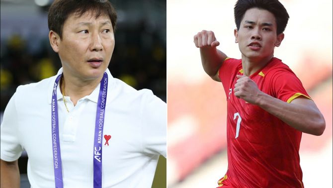 SEA Games 33 chưa khởi tranh, HLV Kim Sang-sik đã giúp U22 Việt Nam 'vô địch' ở BXH đặc biệt