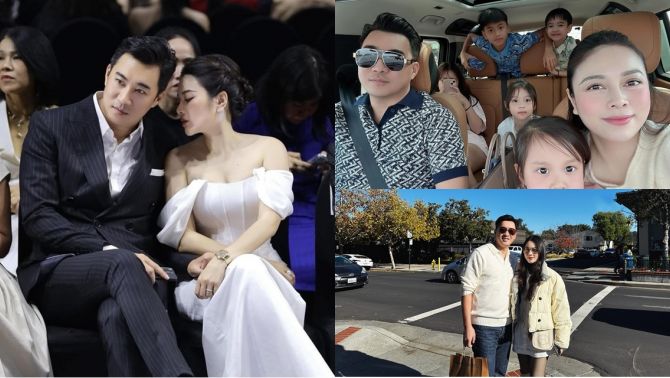 Bí mật cuộc hôn nhân thứ 3 của Hằng Túi, chồng mới là ‘tổng tài’ có thân thế ‘không hề đơn giản’