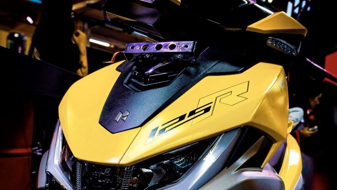 ‘Vua xe ga’ 125cc mới chính thức ra mắt giá 67 triệu đồng: Lấn át Honda SH Mode và Vision vì quá đẹp