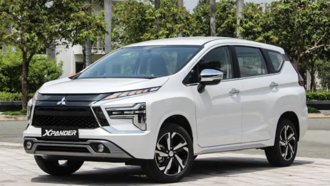 Mitsubishi Xpander chắc suất ‘thống trị’ phân khúc MPV cỡ B năm 2025