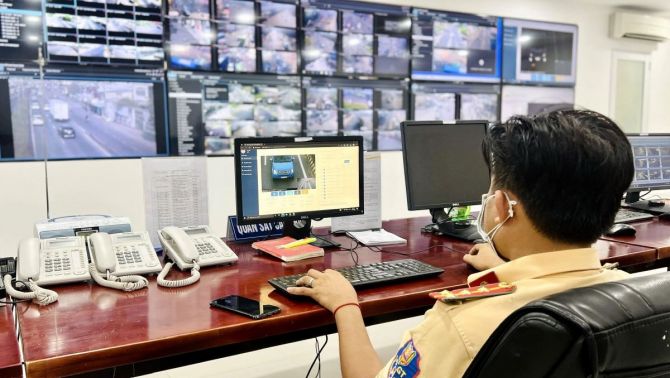 Thực hư thông tin ‘nộp 2 triệu đồng mới gỡ thông tin phạt nguội’