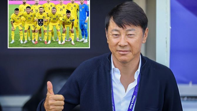 Ghế nóng ĐT Malaysia rung chuyển, HLV Shin Tae-yong úp mở khả năng dẫn dắt kình địch ĐT Việt Nam