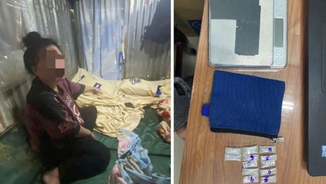 Mang chất cấm về nhà dùng dần, đôi nam nữ nhận cái kết bất ngờ