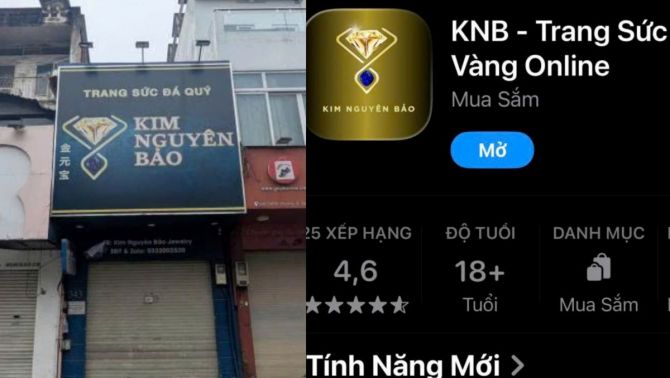 Hàng trăm người ‘sập bẫy’ khi mua vàng online, chuyển khoản xong chủ tiệm tuyên bố đi Malaysia rồi biến mất