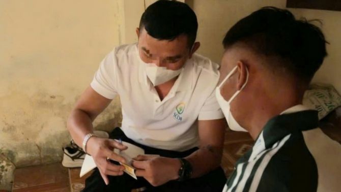 CDC Nghệ An thông báo số ca nhiễm HIV mới, tỷ lệ kiểm soát đạt con số ấn tượng 