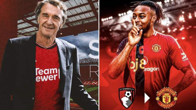 Chelsea chính thức rút lui, Man United chiêu mộ hiện tượng Ngoại hạng Anh với giá không tưởng?