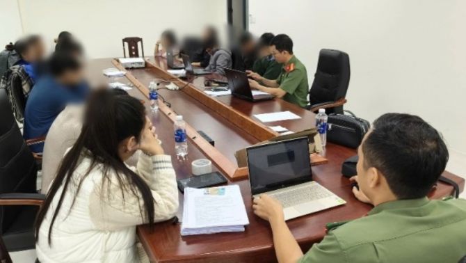 Hơn 8.000 nạn nhân bị lôi kéo vào đường dây lừa đảo tiền ảo ở Đà Nẵng, thiệt hại 90 tỷ đồng