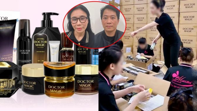 Cục Quản lý Dược tạm dừng tiếp nhận hồ sơ công bố mỹ phẩm công ty chồng Mailisa: Phát hiện thêm vi phạm, tiềm ẩn rủi ro