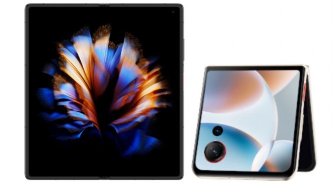 Bộ đôi sát thủ màn gập lộ diện, trang bị xịn hứa hẹn đại chiến Galaxy Z Fold7 và Galaxy Z Flip7.