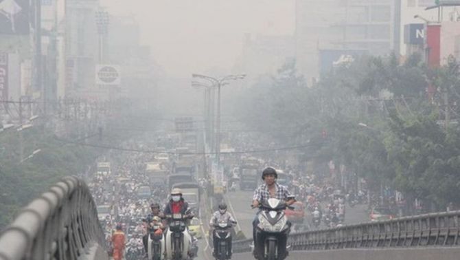 Ô nhiễm không khí nặng trong vài ngày tới: Bộ NN&MT phát công văn nóng đến Hà Nội và 6 địa phương