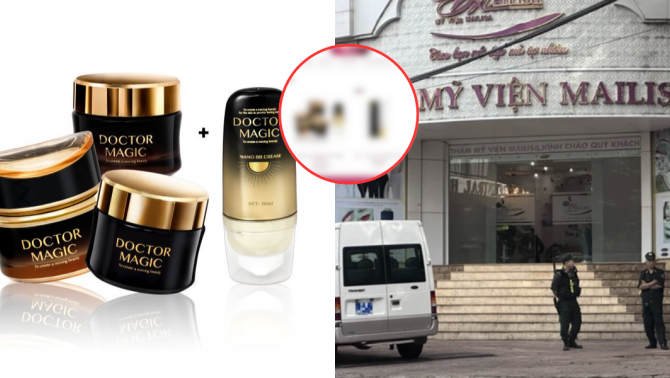 Động thái mới của Mailisa trước quyết định đình chỉ lưu hành, thu hồi của Cục quản lý Dược