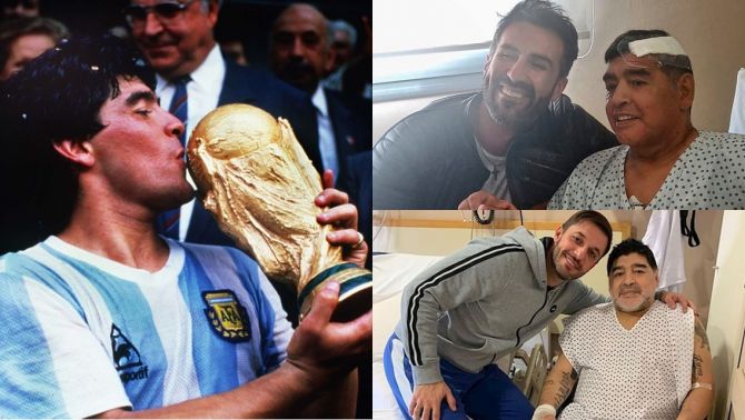 Phút cuối đời đầy kinh hoàng của Maradona: Chịu đau đớn suốt 12h, bị đối xử thậm tệ trong nhà mình