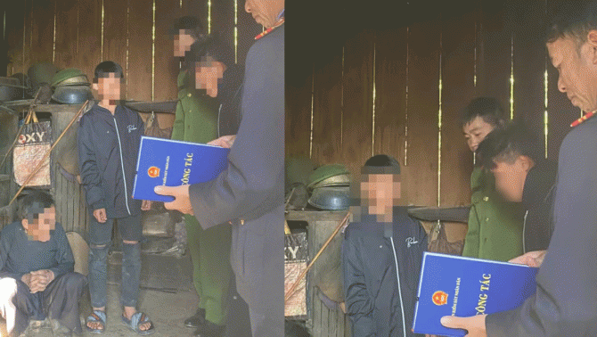 Lào Cai: Tình tiết gây bức xúc vụ hai thiếu niên lẻn vào nhà khống chế, cướp tiền của cụ ông neo đơn