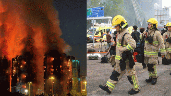 Tổng lãnh sự quán Việt Nam tại Hong Kong thông tin nóng về nạn nhân trong vụ cháy 7 chung cư