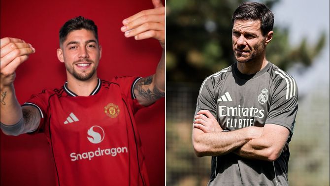 Dàn sao Real Madrid 'tháo chạy' vì Xabi Alonso, Man Utd lập tức kích hoạt bom tấn 120 triệu euro