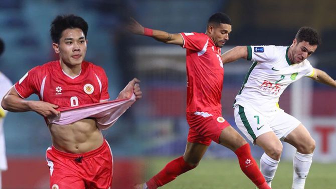 Thua trận cầu 'sinh tử' trước CLB CAHN tại Cup C2 châu Á, đại diện Trung Quốc nhận mưa chỉ trích